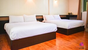 Superior Quadruple Room - Riverview Hotel Muar (Muar)