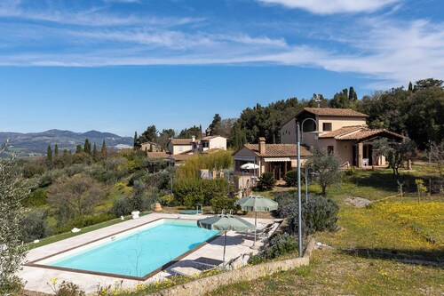 Villa Montegemoli