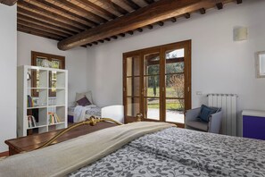 Villa - Villa Montegemoli (Pomarance)