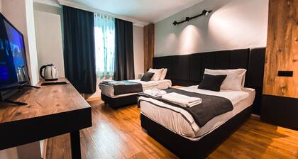 Tepe Hotel & Business Suite