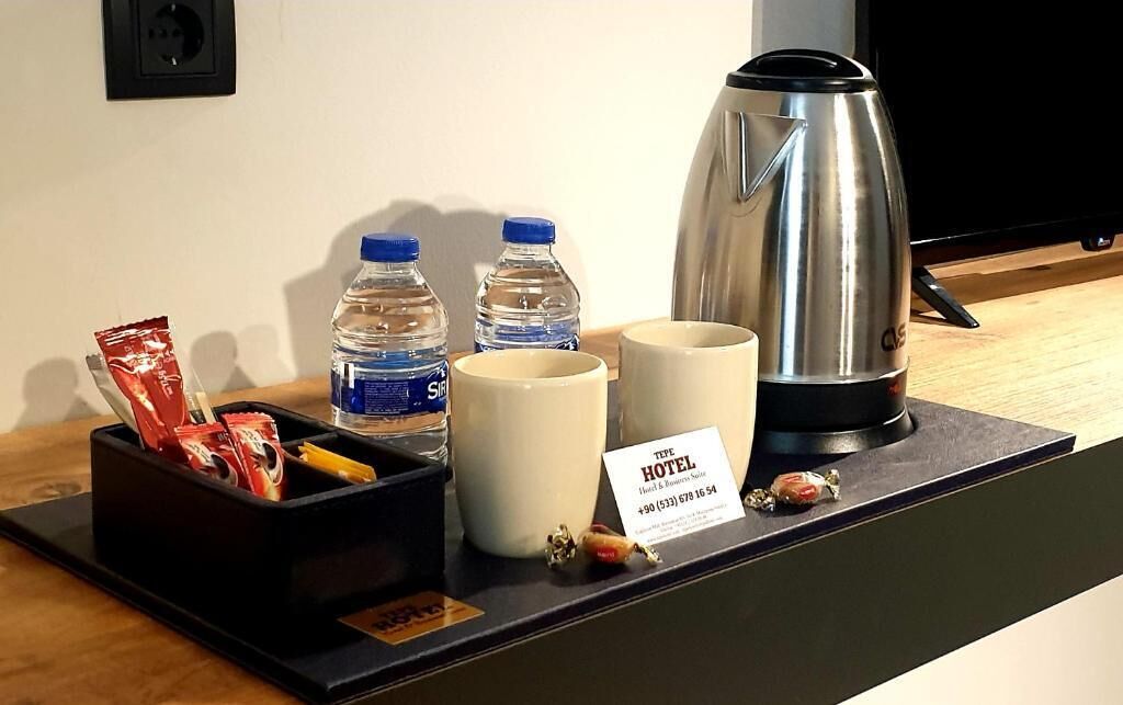 Photo - Tepe Hotel - Basic & Central