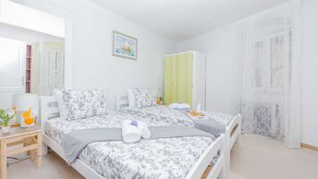 Appartement, 1 slaapkamer | 1 slaapkamer, gratis wifi, beddengoed