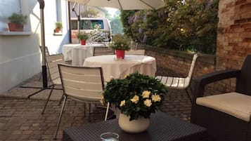 Terraço/pátio