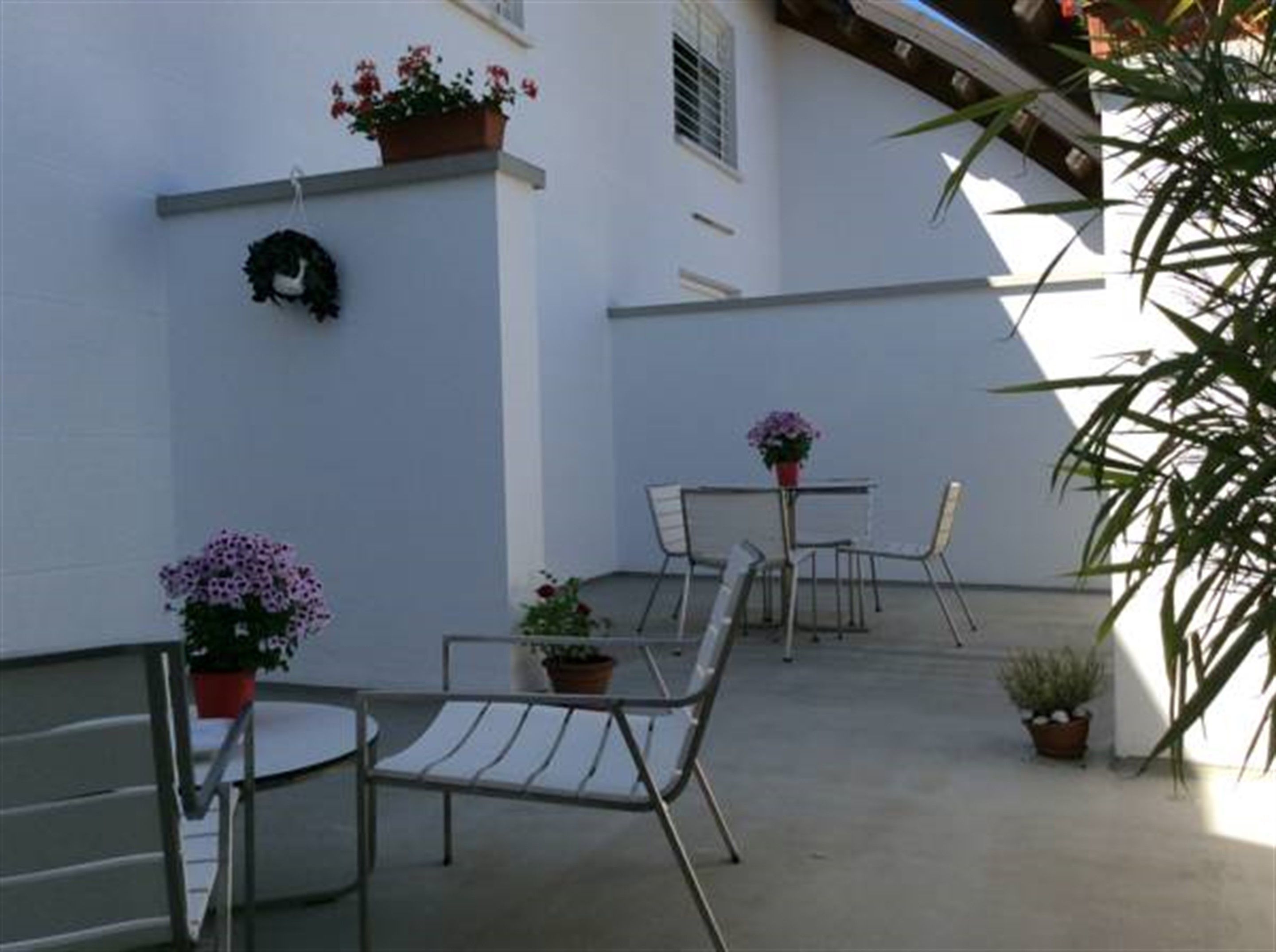 Chambre Familiale | Terrasse/Patio