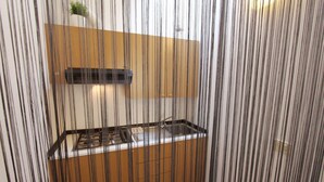 Apartemen, 1 kamar tidur (5 pax) | Dapur kecil pribadi