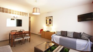 Apartemen, 1 kamar tidur (3 pax) | Area keluarga