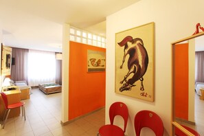 Appartement, 1 chambre (3 pax) | Équipements de la chambre