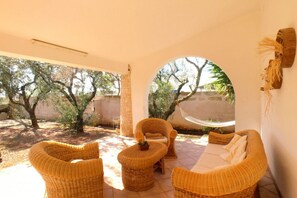 Villa, 3 chambres | Terrasse/Patio