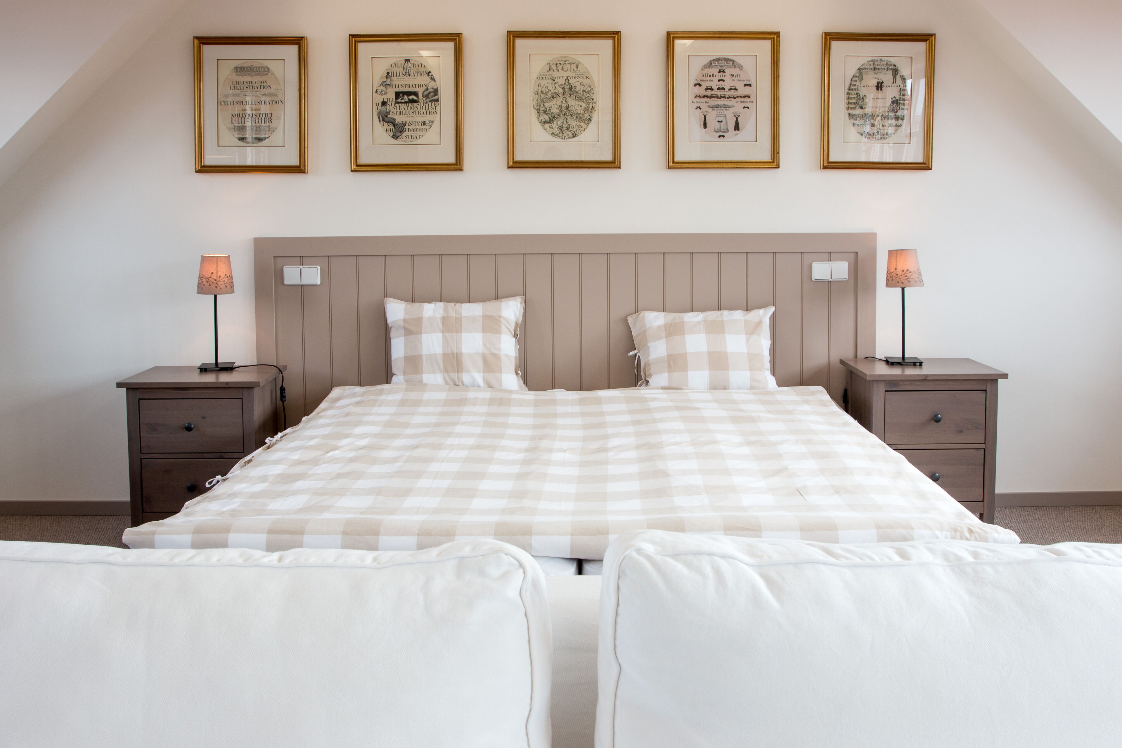 Superior Double or Twin Room | Blackout drapes, soundproofing, rollaway beds, free WiFi