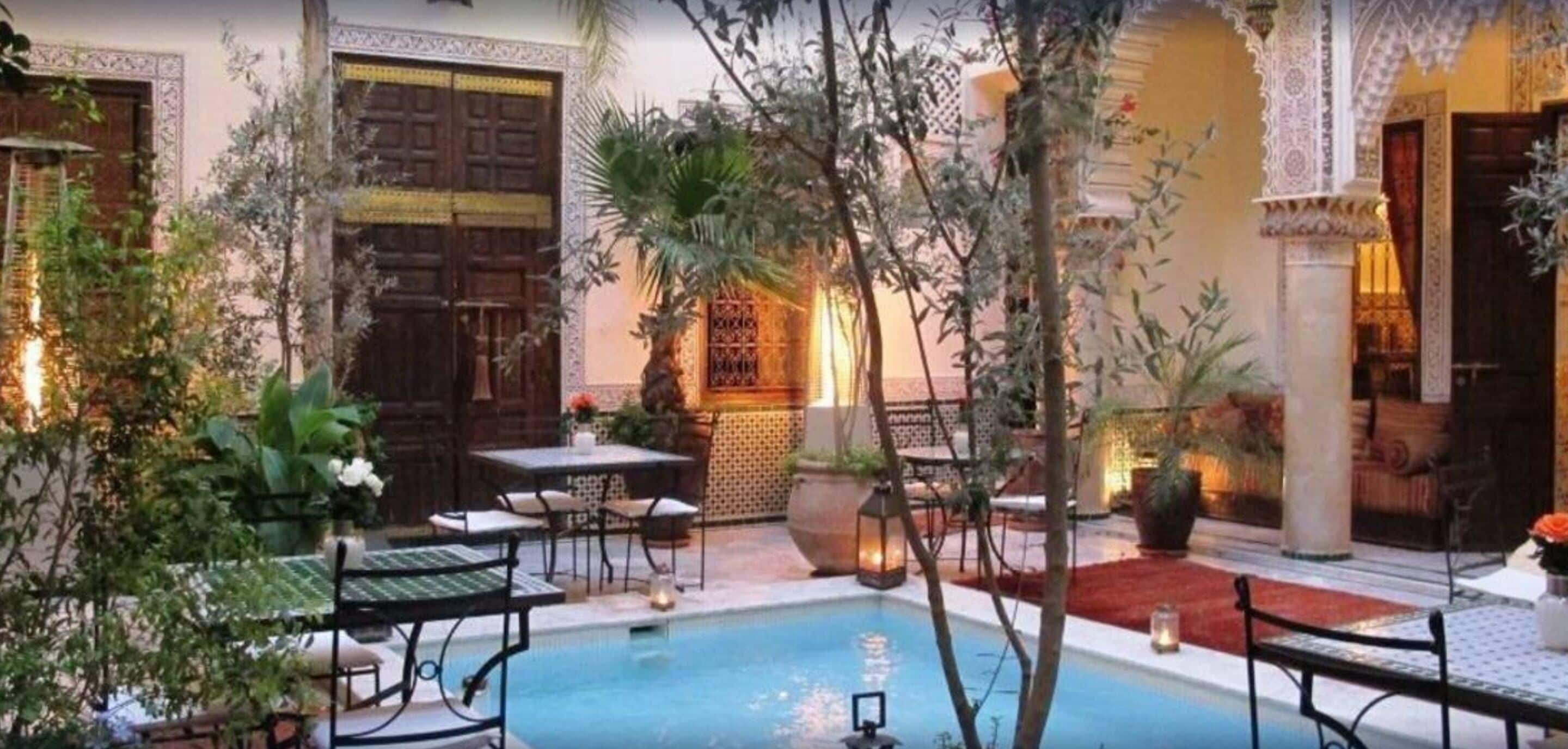 Photo - Riad Al Loune