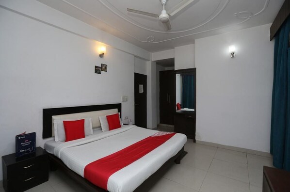 Deluxe Room, 1 Double Bed | Desk, free WiFi