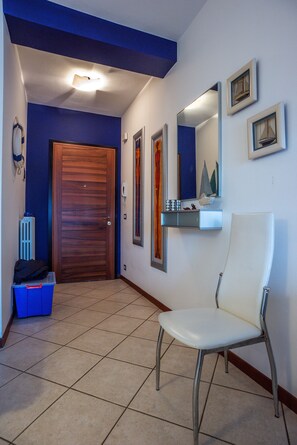 Apartment, 2 Schlafzimmer | Babybetten, kostenloses WLAN