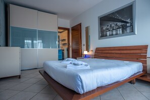 Apartment, 2 Bedrooms | Cribs/infant beds, free WiFi - Promenade (Jesolo)