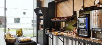 B&B HOTEL CERGY Saint-Christophe