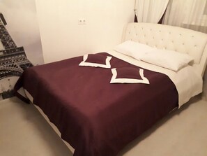 Family Quadruple Room, Garden View