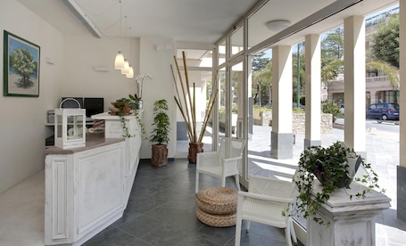 Interni. Residence Dell'Angelo