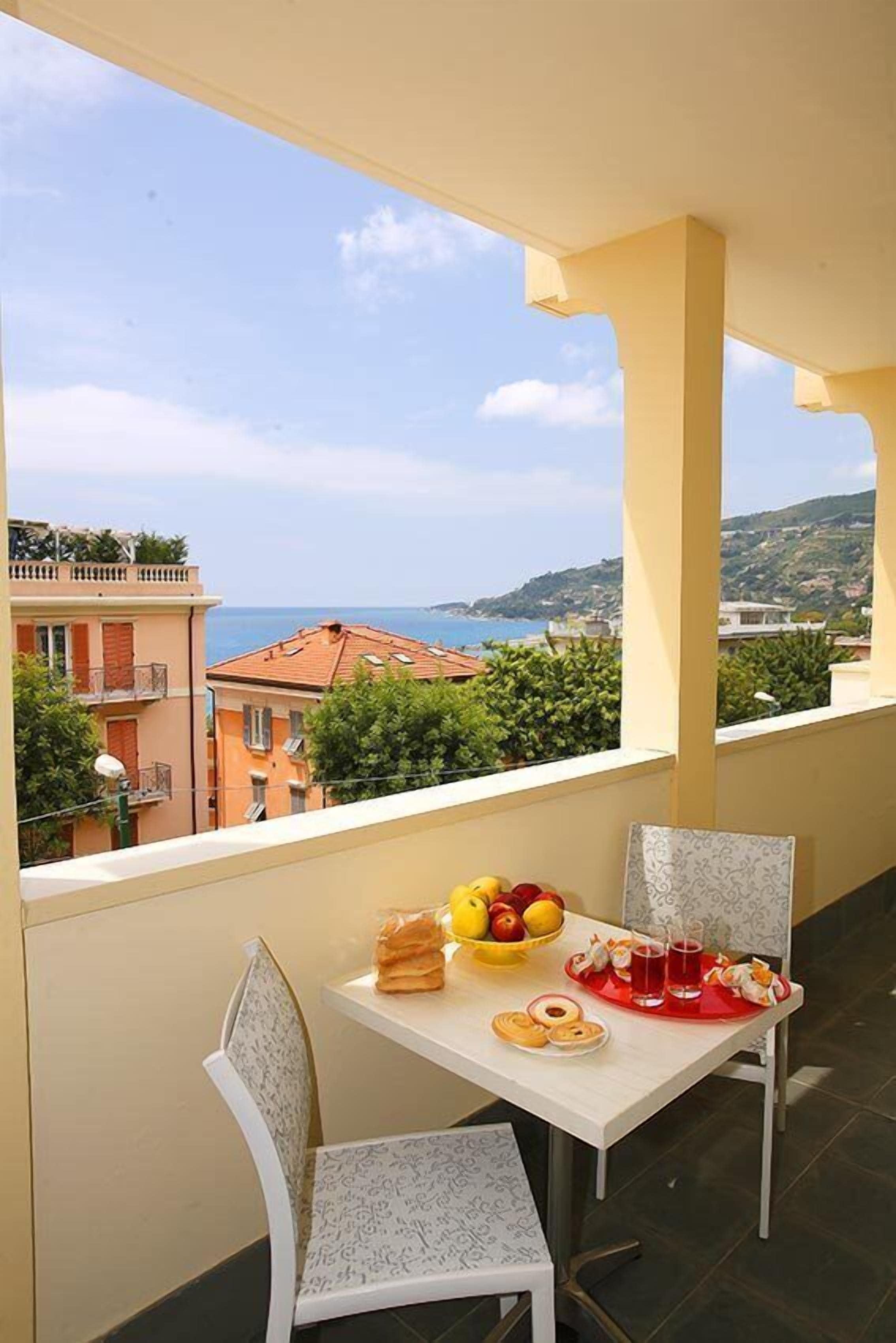 Superior-Apartment, 1 Schlafzimmer | Balkon