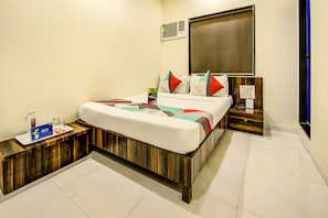 Deluxe Room, 1 Double Bed | View from room