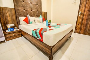 Chambre Deluxe, 1 lit double