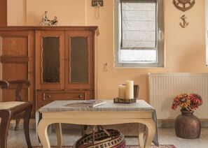 Breakfast area - Kalielaia (Zakynthos)