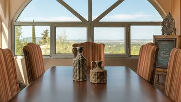 Villa, 3 Bedrooms, Mountain View | View from room