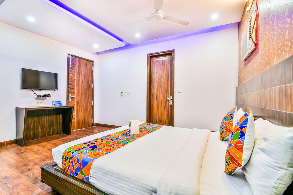 Deluxe Room, 1 Double Bed | Desk, rollaway beds, free WiFi
