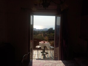 Balcony - Guest House Casale 920 (Agropoli)