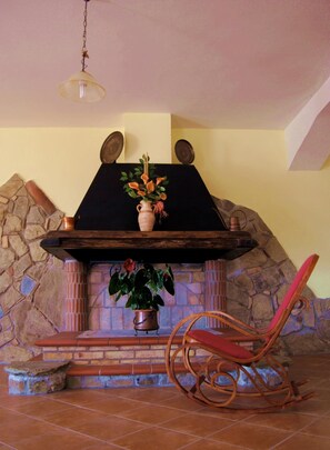 Interior - Guest House Casale 920 (Agropoli)