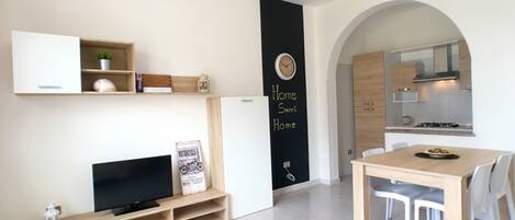 Villa, 3 Bedrooms | Living area | Flat-screen TV