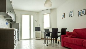 Leilighet, 2 soverom | Oppholdsrom