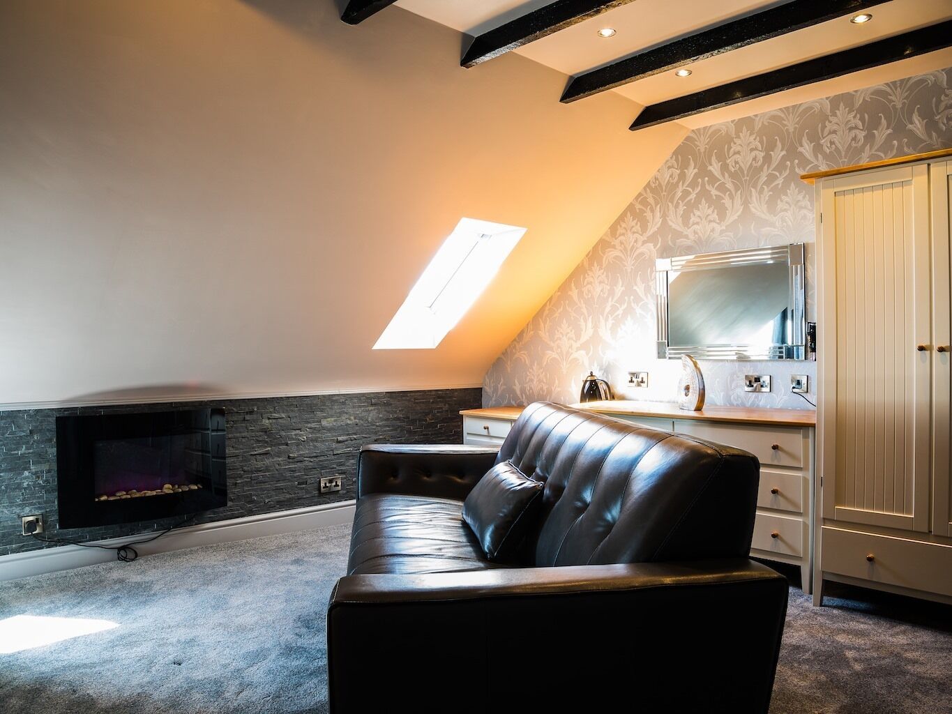 comfort double room, ensuite, sea view | wifi