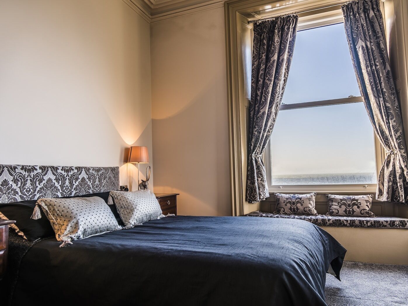 comfort double room, ensuite, sea view | miscellaneous