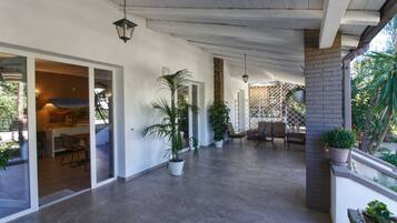 コテージ ガーデンビュー | 部屋からの景観