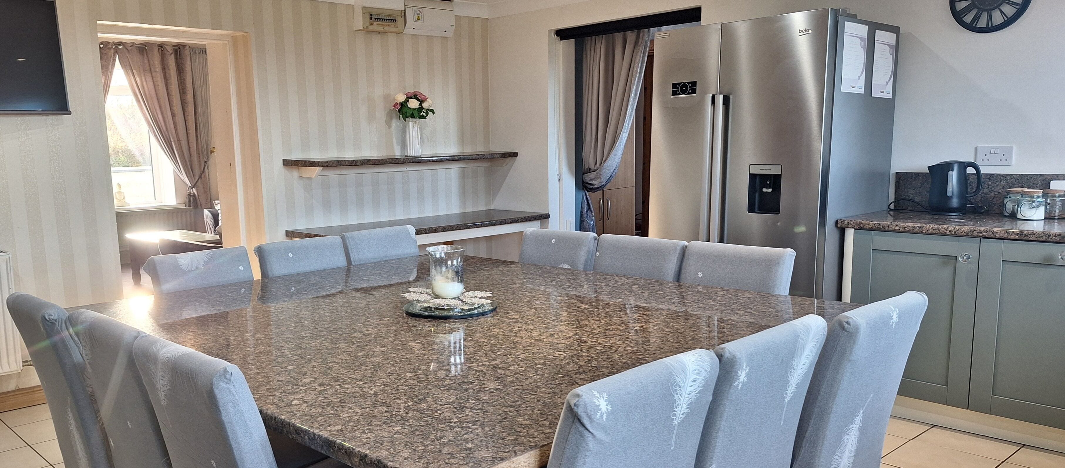 Luxury Cottage | Private kitchen