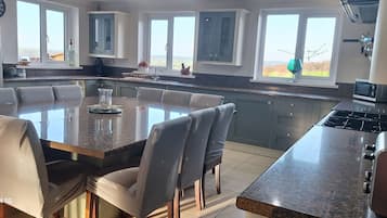 Luxury-Ferienhaus | Eigene Küche