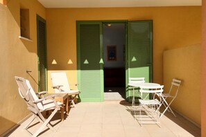 Villa, 2 Schlafzimmer | Terrasse/Patio