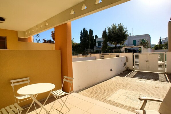 Terassi/patio