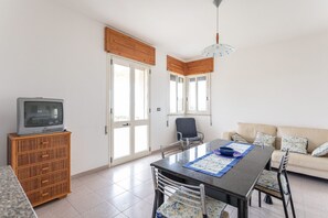 Villa, 2 Schlafzimmer | Wohnbereich
