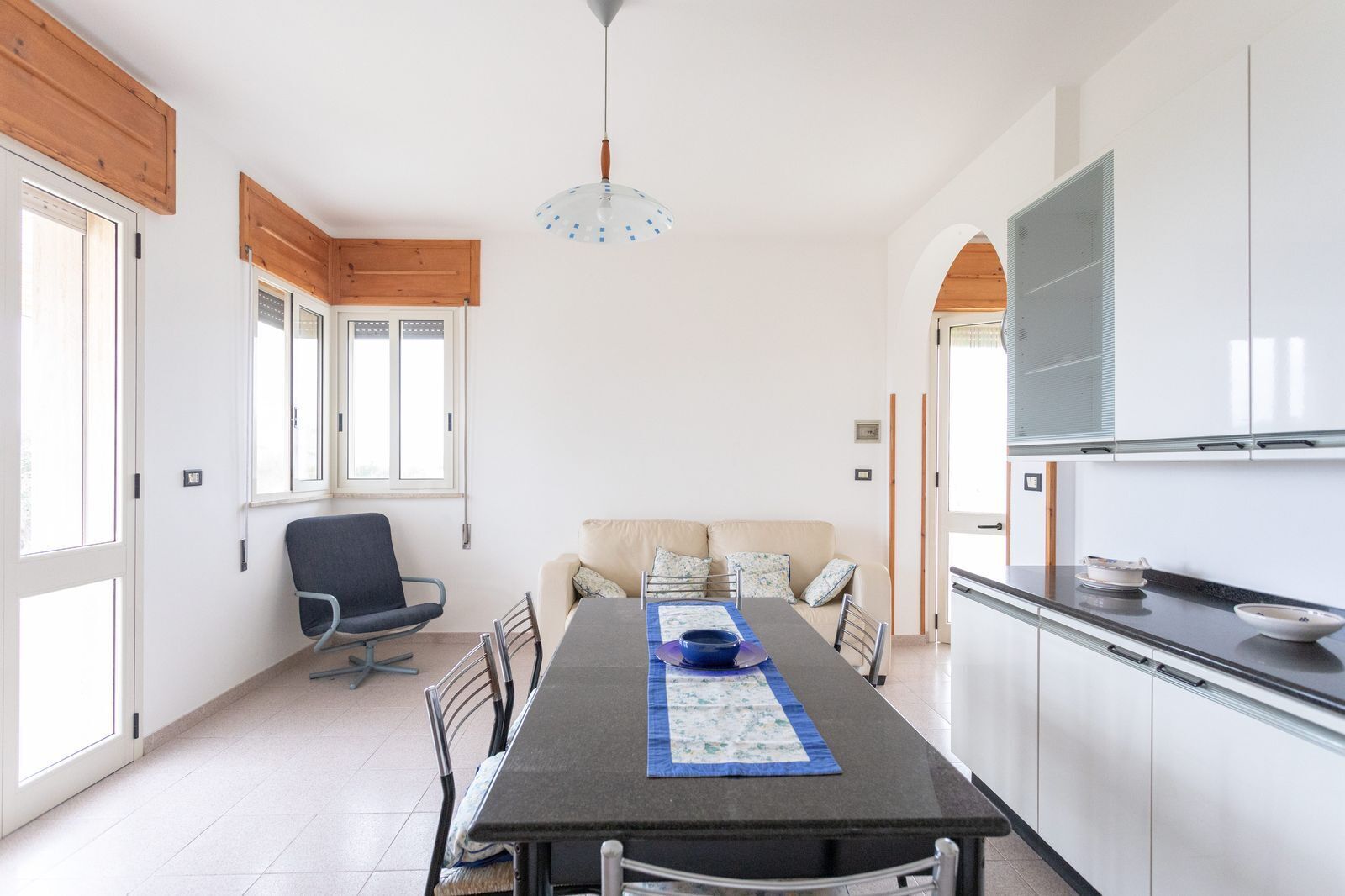 Villa, 2 Bedrooms | Living area | Flat-screen TV