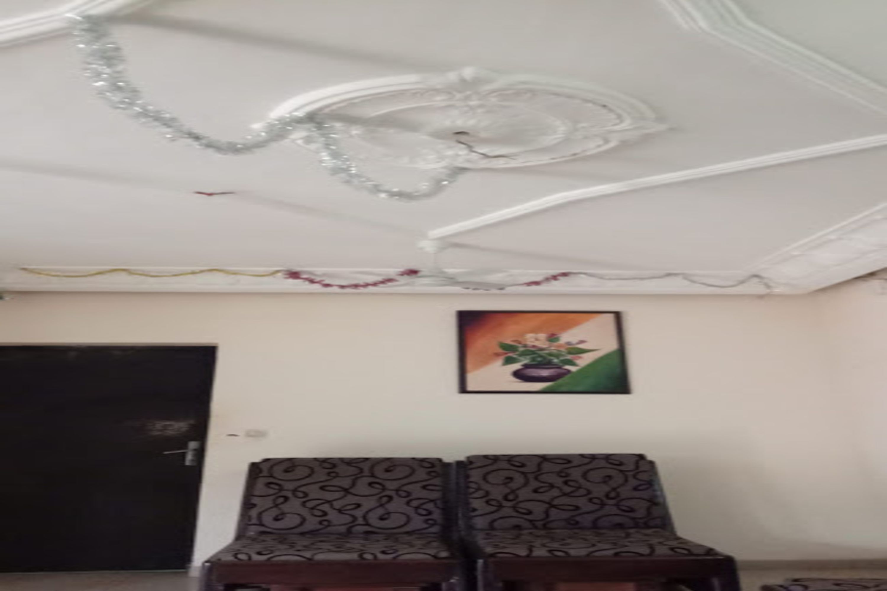 Suite, Nichtraucher, Blick auf den Innenhof | Hochwertige Bettwaren, Schreibtisch, Verdunkelungsvorhänge