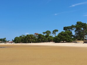 In Strandnähe