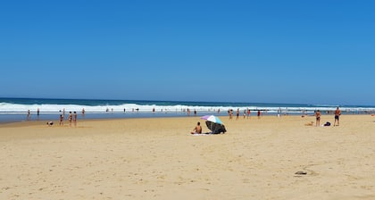 Exceptional villa close to the sea! Terrace, garden, city, forest