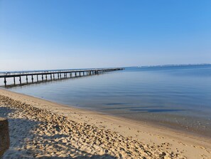 In Strandnähe