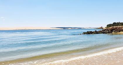 Schön, außergewöhnlich !!!Terrasse, Garten, das Meer in 250m, ca