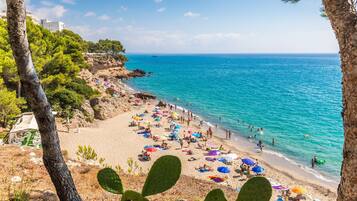 Ubicación cercana a la playa