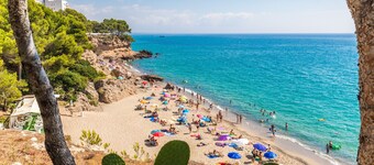 BEDOL1 Adosado jardín, piscina comun, WiFi gratis