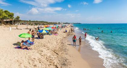 BEDOL1 Adosado jardín, piscina comun, WiFi gratis