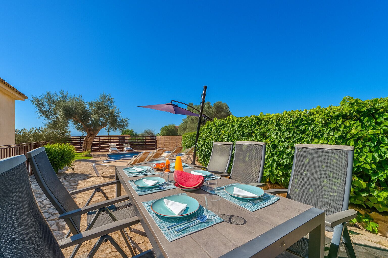 Ristorazione all'aperto