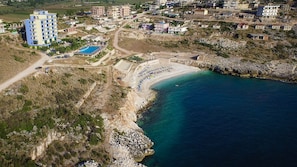 Aerial view - Hotel Bahamas (Sarandë)