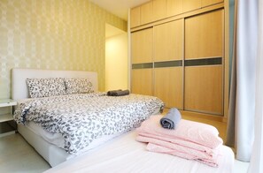 2 bedrooms
